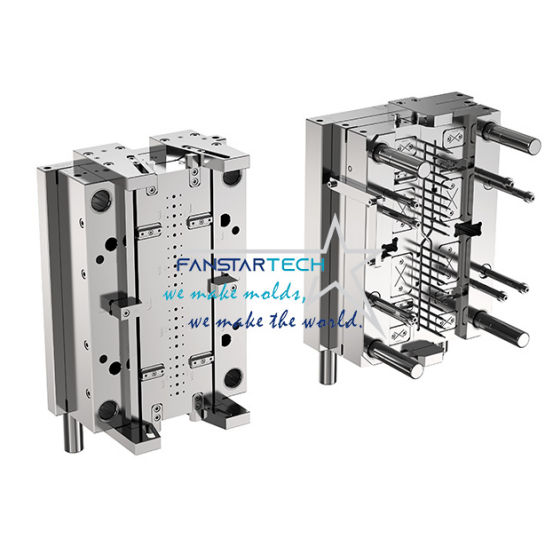 多腔模具設(shè)計要如何實現(xiàn)標準化-范仕達分享
