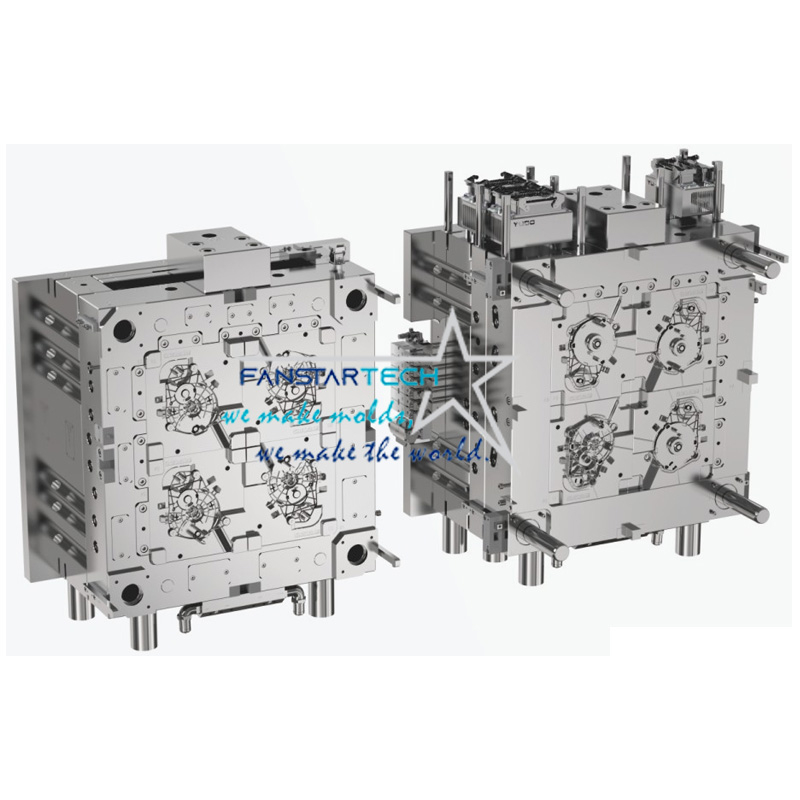 注塑模具：確保成型質(zhì)量與延長使用壽命的藝術(shù)