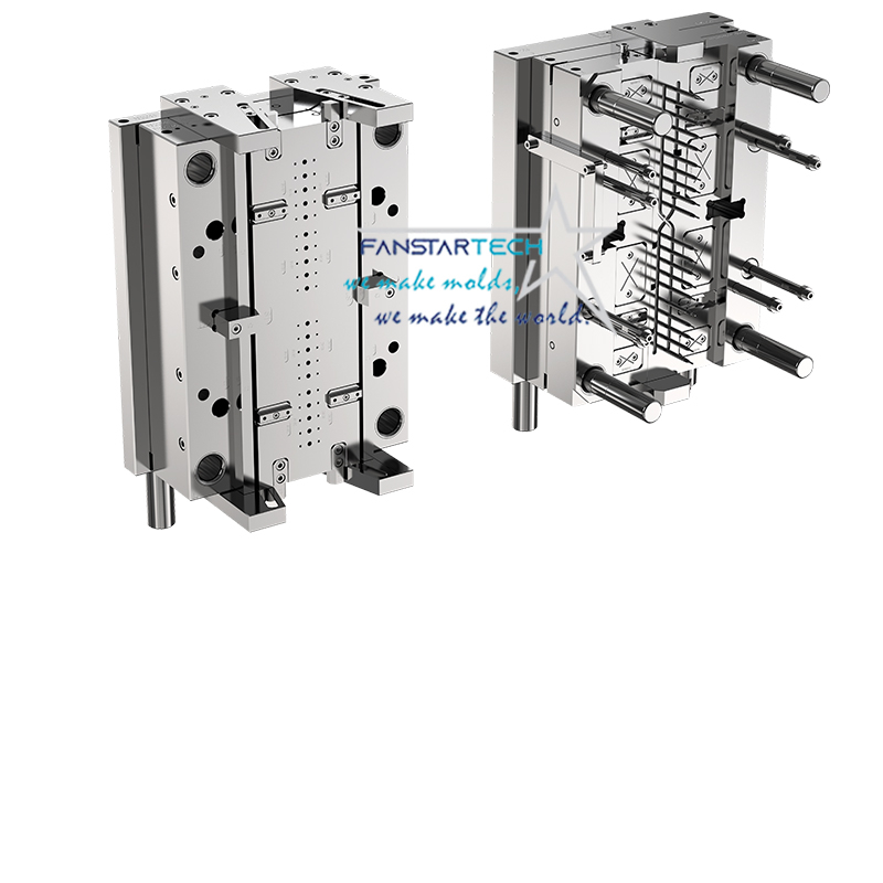 關于多腔模具，您了解多少？